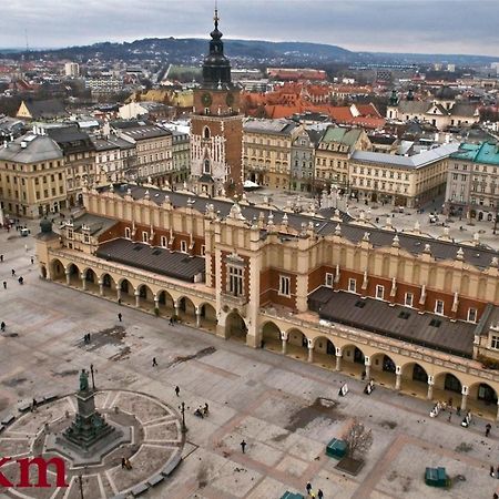 Ostatnia 1E/70 Krakow Apartman Kültér fotó