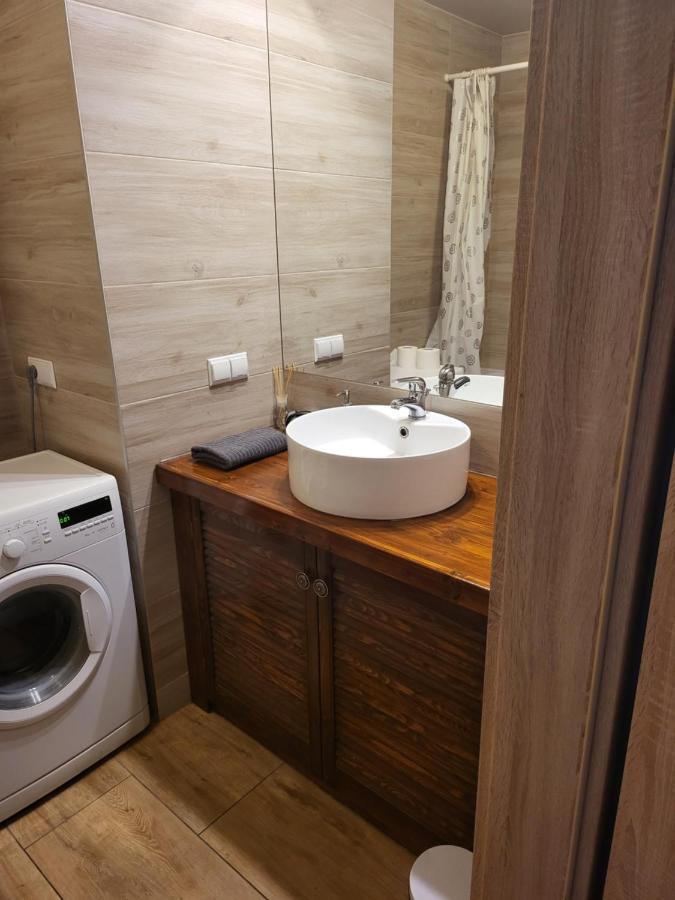 Ostatnia 1E/70 Krakow Apartman Kültér fotó