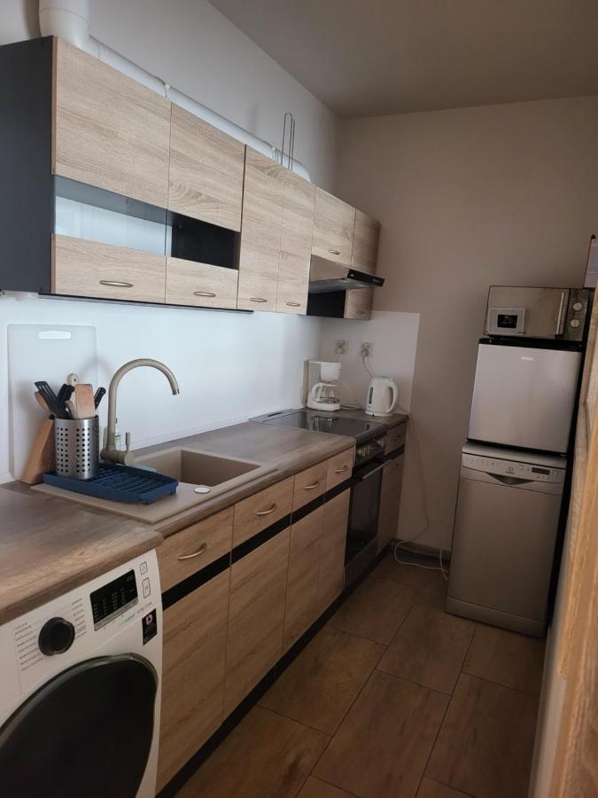 Ostatnia 1E/70 Krakow Apartman Kültér fotó