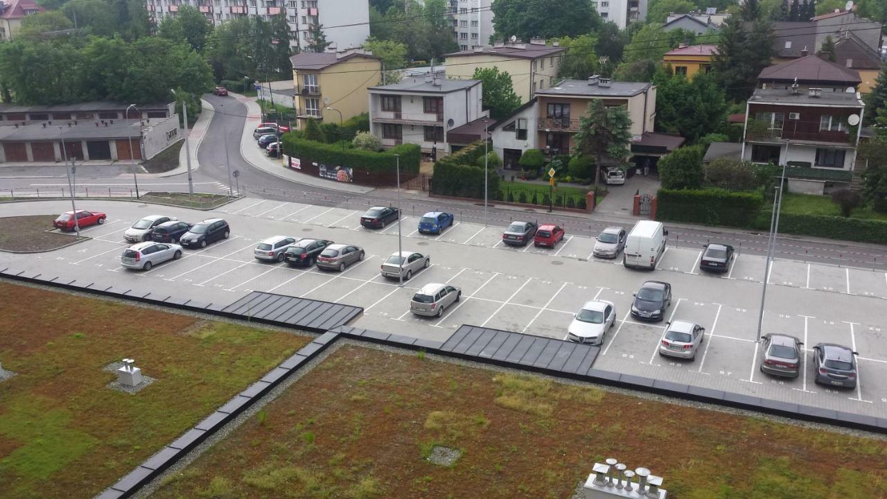 Ostatnia 1E/70 Krakow Apartman Kültér fotó