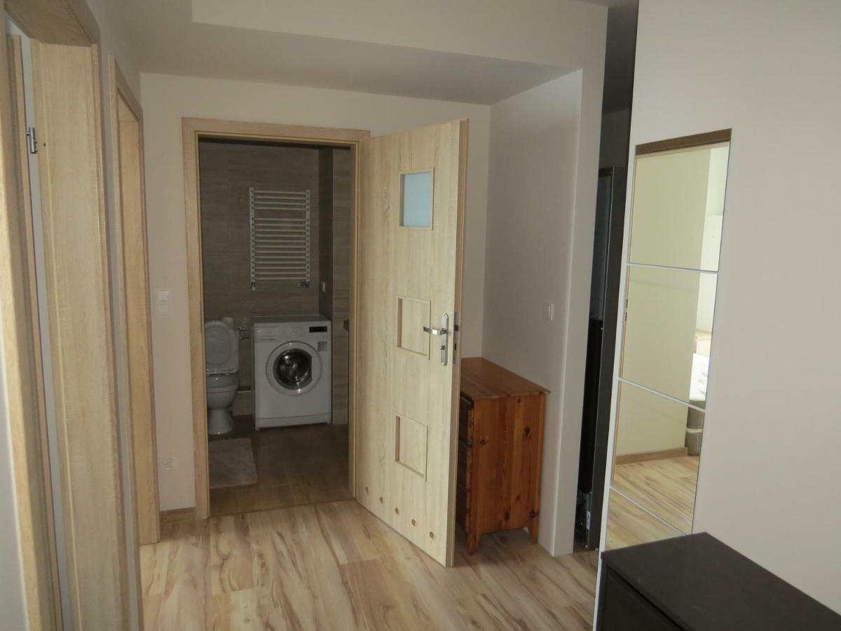 Ostatnia 1E/70 Krakow Apartman Kültér fotó