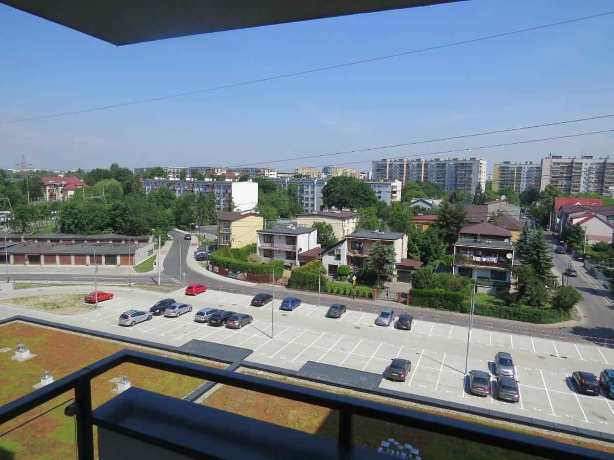 Ostatnia 1E/70 Krakow Apartman Kültér fotó