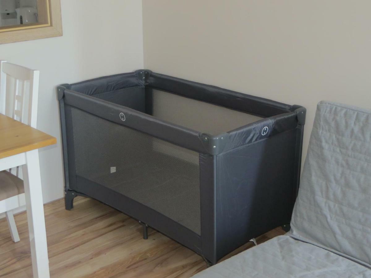 Ostatnia 1E/70 Krakow Apartman Kültér fotó
