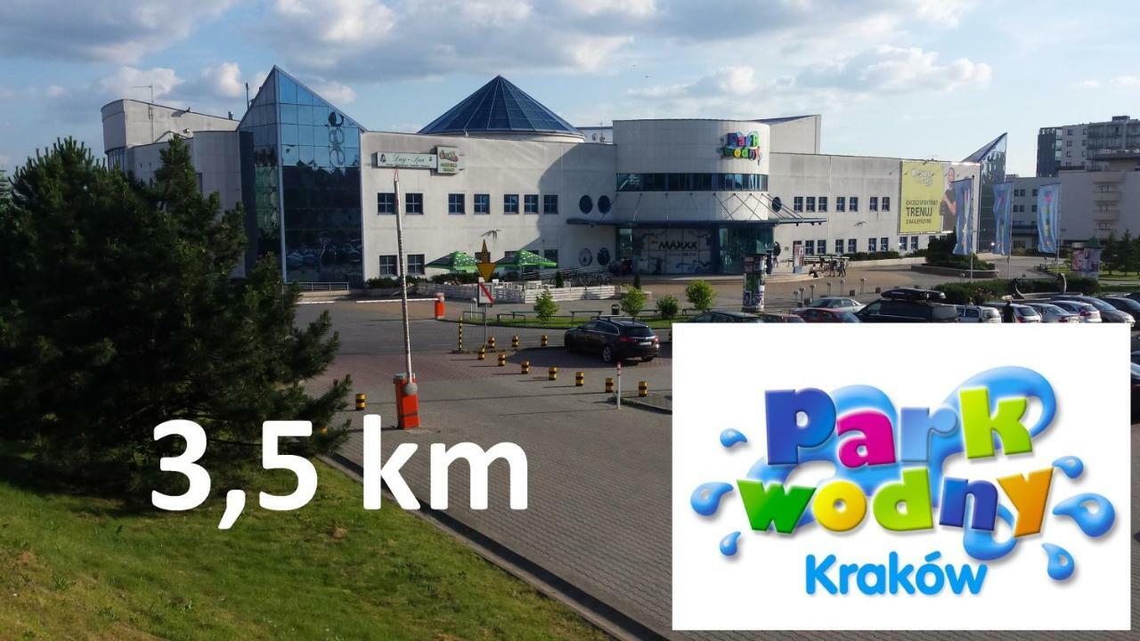 Ostatnia 1E/70 Krakow Apartman Kültér fotó