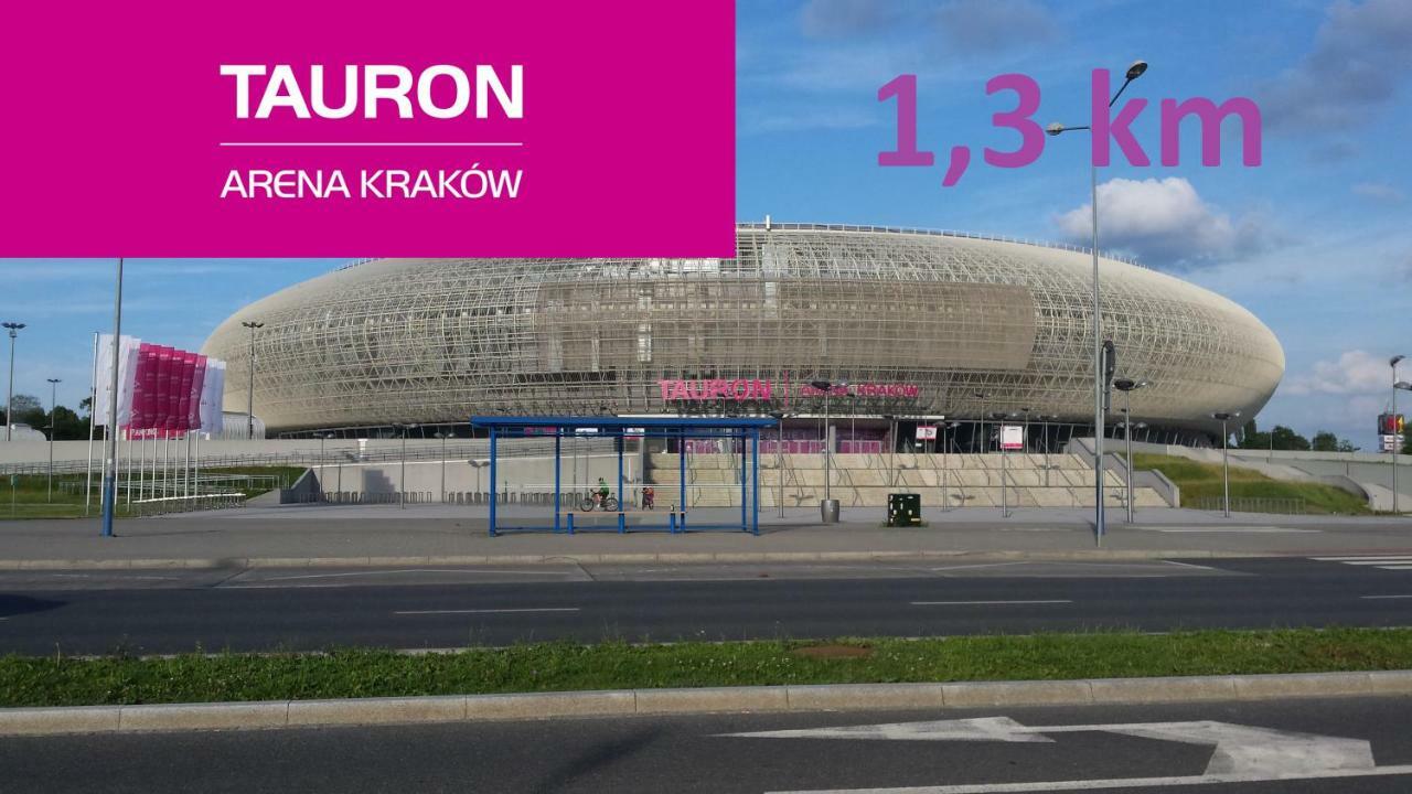 Ostatnia 1E/70 Krakow Apartman Kültér fotó